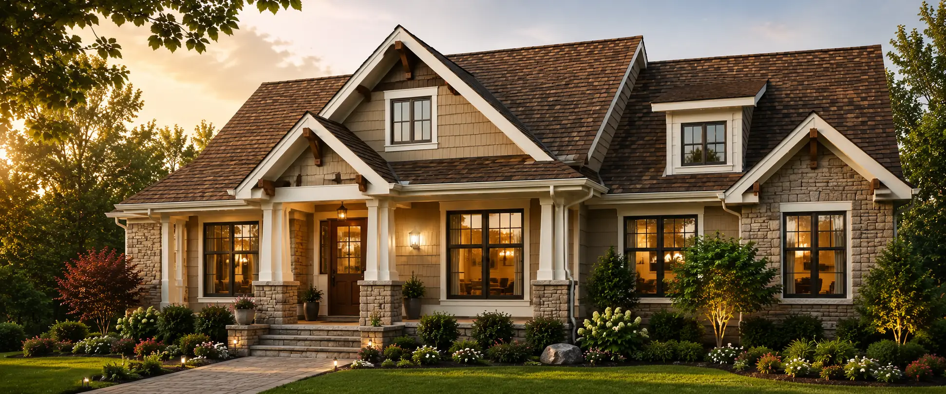 Teak Shingles