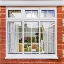 UPVC Window Installation