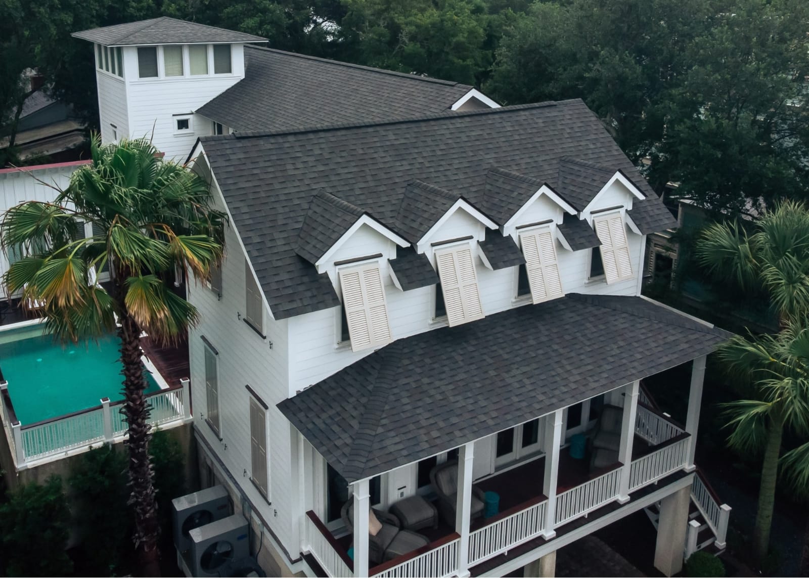 Roofing