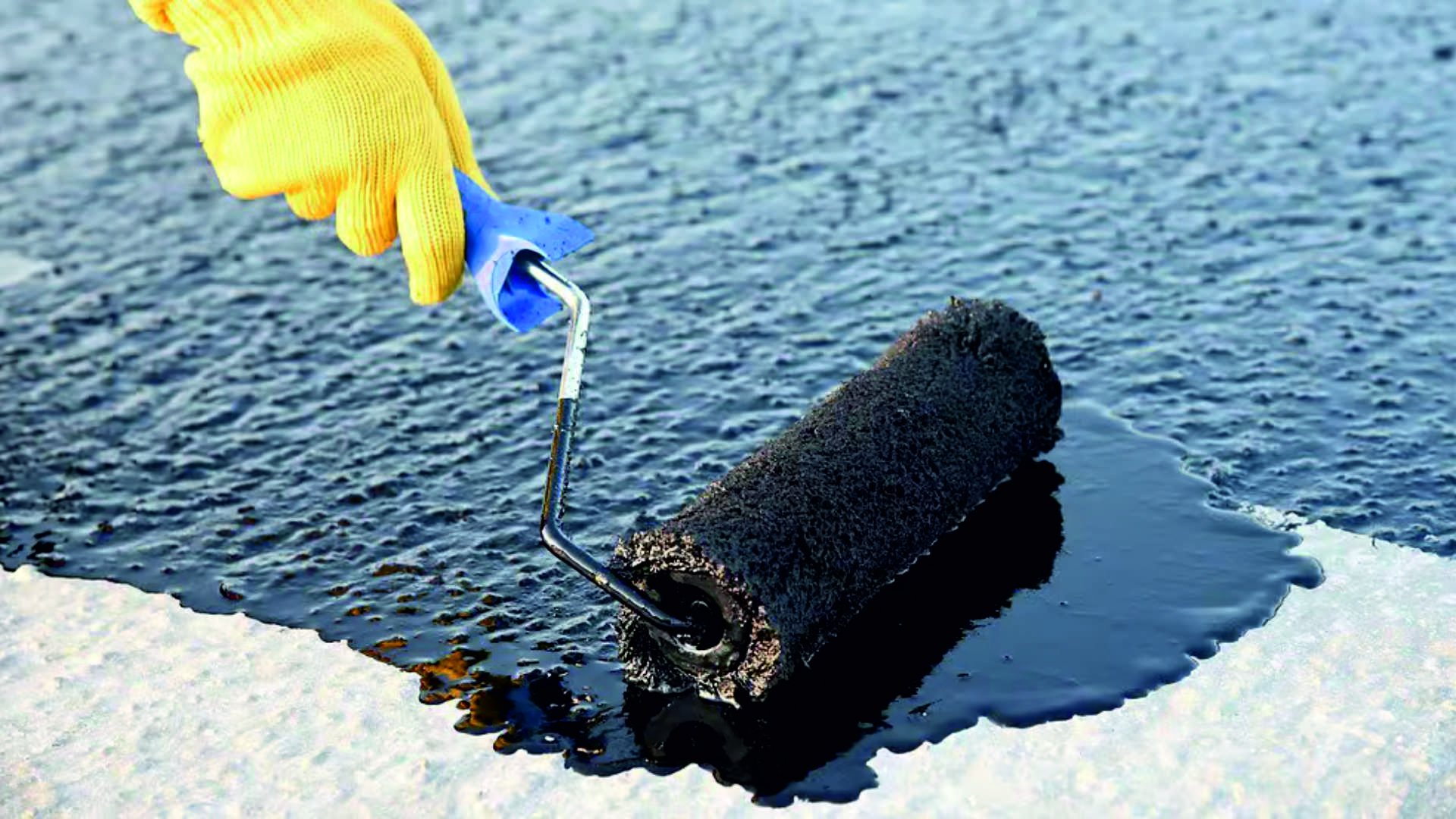 Bitumen Primer Coating