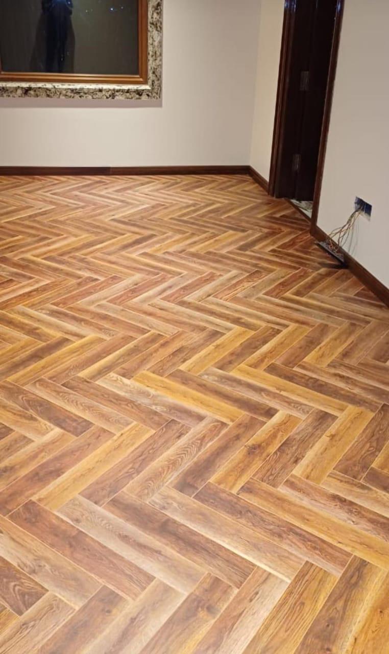 Wooden Flooring Detail 1